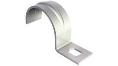 Uchwyt metalowy do rur i kabli 12mm 604 12 G 1003127 /100szt./