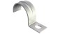 Uchwyt metalowy do rur i kabli 12mm 604 12 G 1003127 /100szt./ Uchwyt metalowy do rur i kabli 12mm 604 12 G 1003127 /100szt./