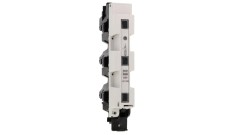 Rozłącznik do bezpieczników D02 400V DSL-60/183-5 ( bez główek ) G1741011