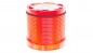 Moduł świetlny kolumny sygnalizacyjnej 70mm czerwony bez żarówki BA15d 12-230V AC_DC IP65 8WD4400-1AB