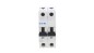 Wyłącznik nadprądowy 2P D 5A 15kA AC FAZ-D12/2 278776