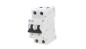 Wyłącznik nadprądowy 2P D 5A 15kA AC FAZ-D12/2 278776