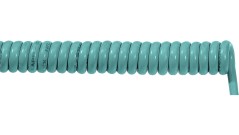 Przewód spiralny OLFLEX SPIRAL 400 P 2x1 1,5-4,5m 70002648