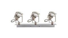 Oprawa 3x50W Ikl. 220-240V IP20 SONDA EL-3J 4797 EL-3J 4797