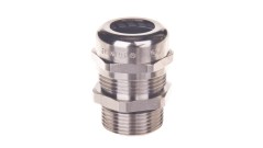 Dławnica kablowa mosiężna M25 IP68 SKINTOP MS-M-XL 25x1,5 53112035