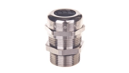Dławnica kablowa mosiężna M25 IP68 SKINTOP MS-M-XL 25x1,5 53112035