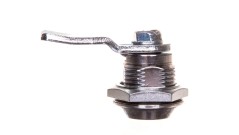 Zamek /z wkładką dwupiórkową 3mm/ LK-D3-M22 001102167