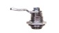 Zamek /z wkładką dwupiórkową 3mm/ LK-D3-M22 001102167 Zamek /z wkładką dwupiórkową 3mm/ LK-D3-M22 001102167