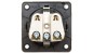 Berker Integro Gniazdo SCHUKO antracyt, mat 941852505