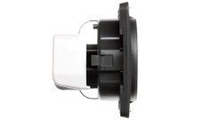 Berker Integro Gniazdo SCHUKO antracyt, mat 941852505