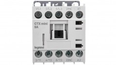 Stycznik mocy 9A 3P 230V AC 0Z 1R CTX3 MINI 417036