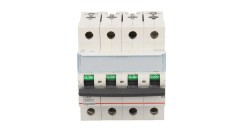 Wyłącznik nadprądowy 4P C 40A 6kA AC S304 TX3 403566