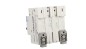 Wyłącznik nadprądowy 4P C 40A 6kA AC S304 TX3 403566 Wyłącznik nadprądowy 4P C 40A 6kA AC S304 TX3 403566