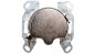 Berker B.Kwadrat Gniazdo antenowe szerokopasmowe 2F RTV (UPC, Vectra) mechanizm 53455111