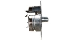 Berker B.Kwadrat Gniazdo antenowe szerokopasmowe 2F RTV (UPC, Vectra) mechanizm 53455111