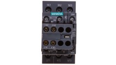 Stycznik mocy 25A 3P 230V AC 2Z 2R S0 3RT2026-1AP04