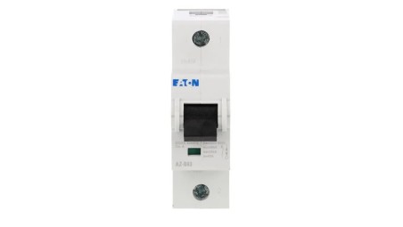 Wyłącznik nadprądowy 1P B 63A 25kA AC AZ-B63 174485