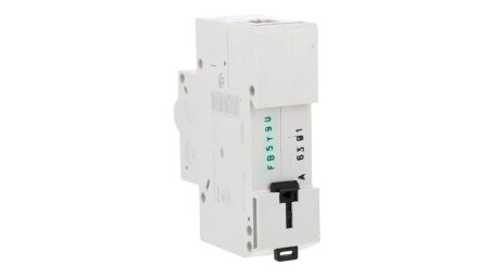 Wyłącznik nadprądowy 1P B 63A 25kA AC AZ-B63 174485