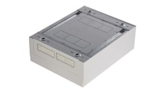 Rozdzielnica modułowa 4x24 natynkowa IP30 BP-O-600/7-C xEnergy Basic 293307