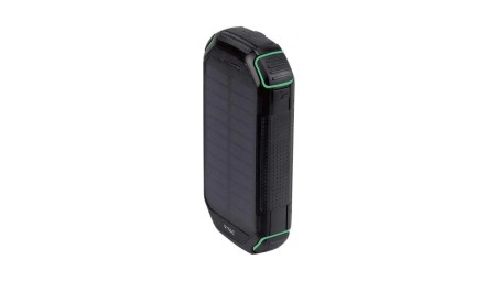 Power Bank 30000Mah Solarny Indukcyjny 7836