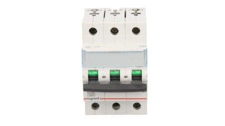 Wyłącznik nadprądowy 3P D 32A 6kA AC S303 TX3 403758