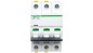Wyłącznik nadprądowy 3P C 50A 10kA AC iC60H-C50-3 A9F07350 Wyłącznik nadprądowy 3P C 50A 10kA AC iC60H-C50-3 A9F07350