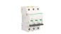 Wyłącznik nadprądowy 3P C 50A 10kA AC iC60H-C50-3 A9F07350 Wyłącznik nadprądowy 3P C 50A 10kA AC iC60H-C50-3 A9F07350