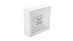 Oprawa awaryjna LOVATO NC LVNC/1/SE/AT 3W LVNC/3W/B/1/SE/AT/WH