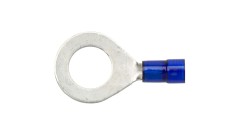 Końcówka oczkowa izolowana KOI 2,5/10 PC E09KO-02010201500 (100szt.)