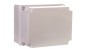 Puszka n/t 190mm 240x 160mm tworzywo IP56 szary 44 CE GW44218 Puszka n/t 190mm 240x 160mm tworzywo IP56 szary 44 CE GW44218