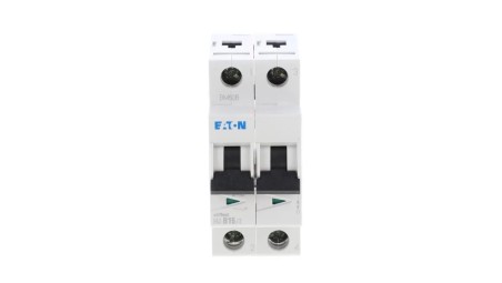 Wyłącznik nadprądowy 2P B 15A 15kA AC FAZ-B15/2 278733