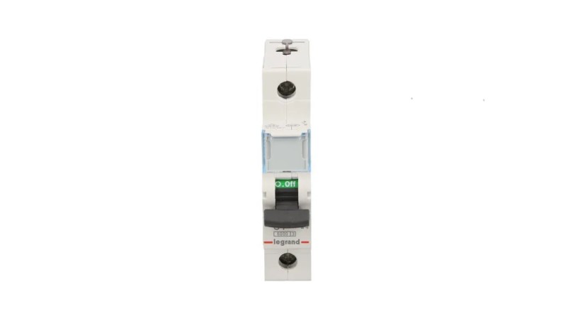 Wyłącznik nadprądowy 1P C 4A 6kA AC S301 TX3 403429