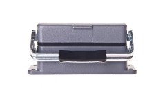 Obudowa gniazda pulpitowa z pokrywą IP65 H-A 16 AD-LB 70474000