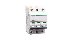 Wyłącznik nadprądowy 3P C 1A 6kA AC iC60N-C1-3 A9F04301