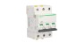 Wyłącznik nadprądowy 3P C 1A 6kA AC iC60N-C1-3 A9F04301 Wyłącznik nadprądowy 3P C 1A 6kA AC iC60N-C1-3 A9F04301