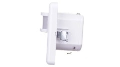 Czujnik ruchu 500W 150st. MARID JQ-L podtynkowy IP20 biały 08910