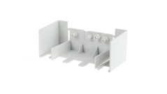 Osłona zacisków rozłącznika P3 3P+N H-P3 021999