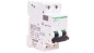 Wyłącznik nadprądowy 2P C 6A 6kA DC C60H A9N61526 Wyłącznik nadprądowy 2P C 6A 6kA DC C60H A9N61526