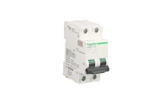 Wyłącznik nadprądowy 2P C 6A 6kA DC C60H A9N61526