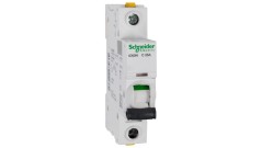 Wyłącznik nadprądowy 1P C 25A 6kA AC iC60N-C25 A9F04125