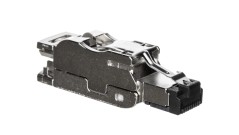 Wtyczka RJ45 4x2 kat.6 prosta metalowa / 6GK1901-1BB11-2AE0