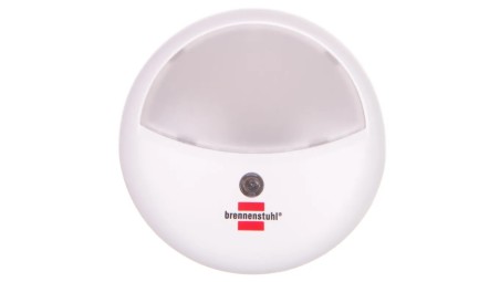 Lampka nocna LED OL 02R 0,85W z czujnikiem zmierzchowym 1173210