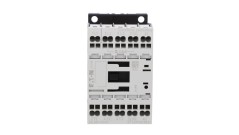 Stycznik mocy DILM9-01(230V50HZ,240V60HZ)-PI 3P 380 V 400 V 4 kW 1R 230 V AC Push-In 199234
