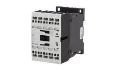 Stycznik mocy DILM9-01(230V50HZ,240V60HZ)-PI 3P 380 V 400 V 4 kW 1R 230 V AC Push-In 199234