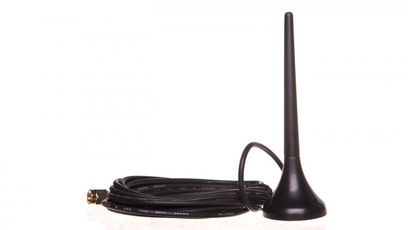 Antena 900/1800 MHz dla modułów GSM-4/ GSM LT-1/ GSM LT-2/ GPRS-T2/ GPRS-T1/ INTEGRA 128-WRL ANT-900/1800