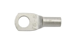 Końcówka oczkowa rurowa 6/M6 miedź cynowana KC6F6 /100szt./