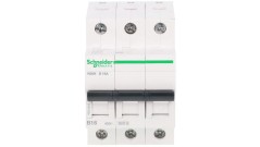 Wyłącznik nadprądowy 3P B 16A 6kA AC K60N A9K01316