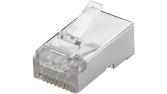 Wtyk teleinformatyczny RJ45 kat.6 STP 93829 /10szt./