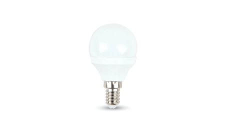 Żarówka LED VT-2043 3W E14 P45 6400K 250lm A+ 180st. 7201