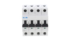 Wyłącznik nadprądowy 4P B 1,6A 15kA AC FAZ-B1,6/4 279022